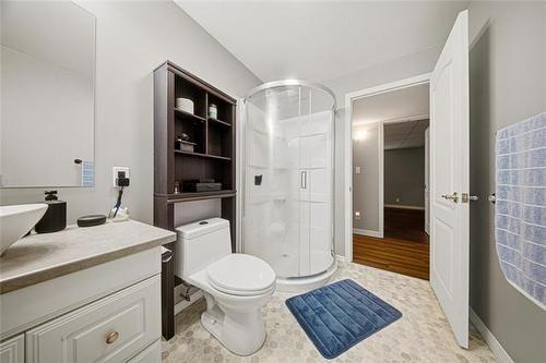 107 Paul Martin Dr, Winnipeg, MB - Indoor Photo Showing Bathroom