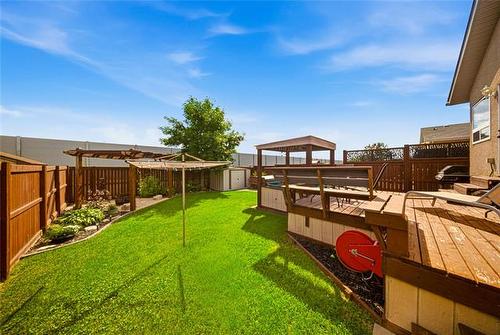 107 Paul Martin Dr, Winnipeg, MB - Outdoor