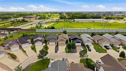107 Paul Martin Dr, Winnipeg, MB - Outdoor With View