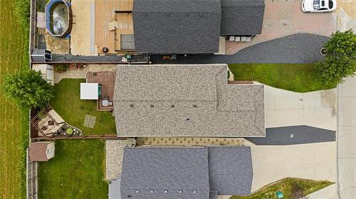 107 Paul Martin Dr, Winnipeg, MB - Outdoor