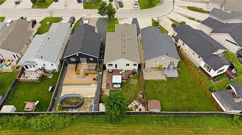 107 Paul Martin Dr, Winnipeg, MB - Outdoor With View