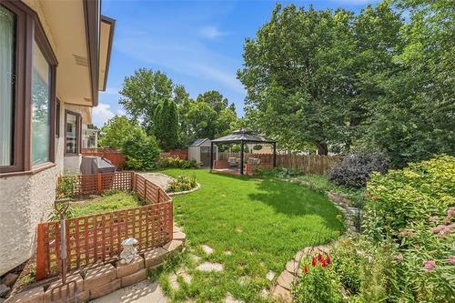 11 Bursill Rd, Winnipeg, MB - Outdoor