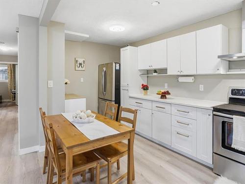 100 Ashworth St, Winnipeg, MB - Indoor