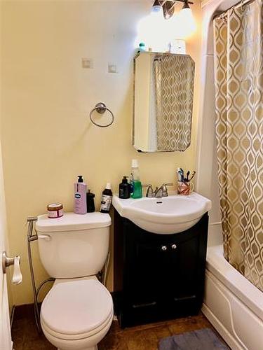 304-118 Scott St, Winnipeg, MB - Indoor Photo Showing Bathroom