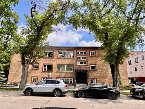 304-118 Scott St, Winnipeg, MB - Outdoor