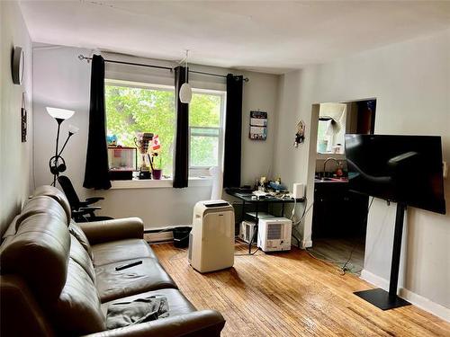 304-118 Scott St, Winnipeg, MB - Indoor