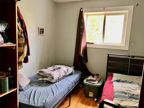 304-118 Scott St, Winnipeg, MB - Indoor Photo Showing Bedroom