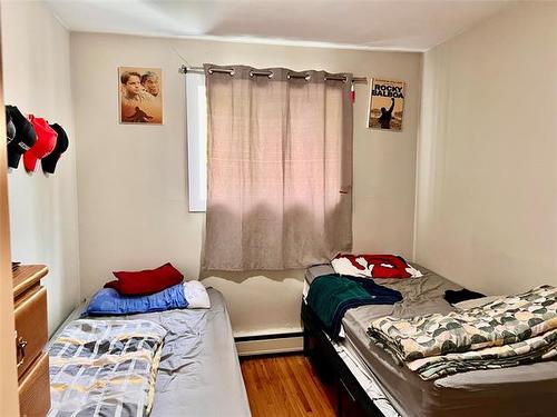 304-118 Scott St, Winnipeg, MB - Indoor Photo Showing Bedroom
