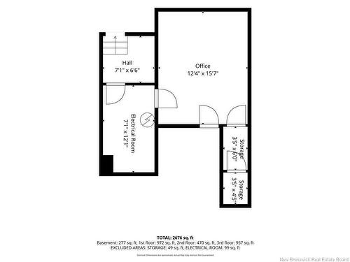 1137 Amirault, Dieppe, NB 