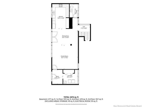 1137 Amirault, Dieppe, NB 