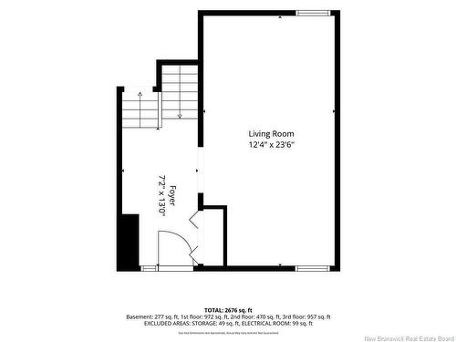 1137 Amirault, Dieppe, NB 