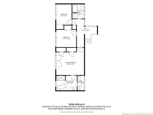 1137 Amirault, Dieppe, NB 