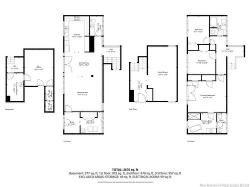 1137 Amirault, Dieppe, NB 