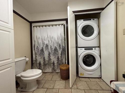 34 Clements Avenue, Yarmouth, NS - Indoor Photo Showing Laundry Room