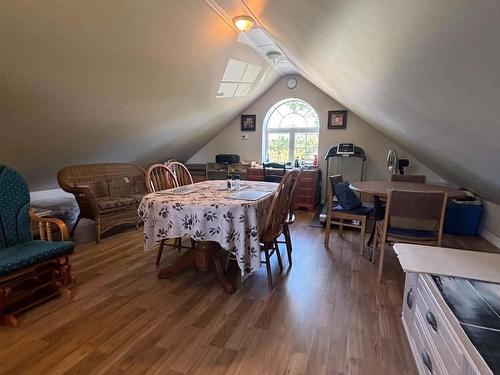 34 Clements Avenue, Yarmouth, NS - Indoor Photo Showing Dining Room