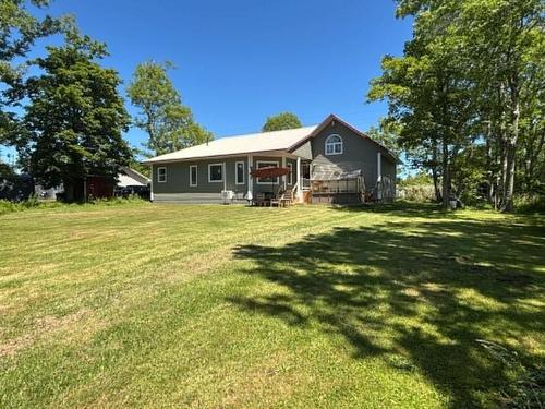 34 Clements Avenue, Yarmouth, NS - Outdoor With Deck Patio Veranda