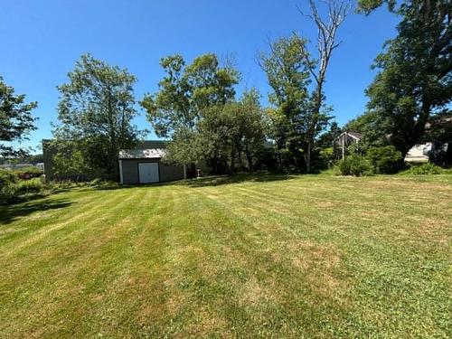 34 Clements Avenue, Yarmouth, NS - Outdoor
