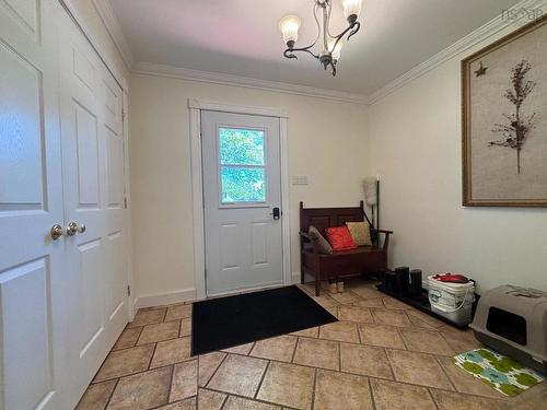 34 Clements Avenue, Yarmouth, NS - Indoor Photo Showing Other Room
