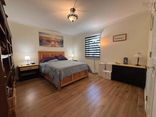 34 Clements Avenue, Yarmouth, NS - Indoor Photo Showing Bedroom