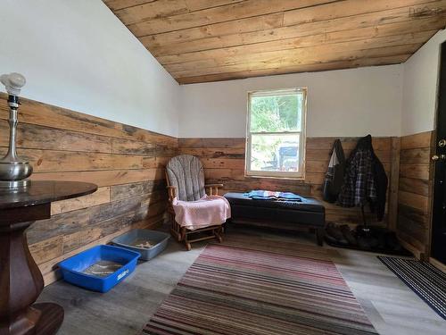 1744 Highway 336, Dean, NS - Indoor With Fireplace