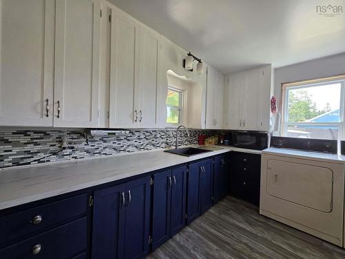 1744 Highway 336, Dean, NS - Indoor Photo Showing Kitchen
