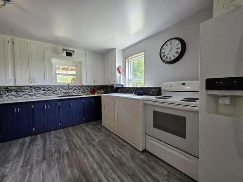 1744 Highway 336, Dean, NS - Indoor Photo Showing Kitchen