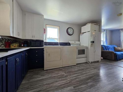 1744 Highway 336, Dean, NS - Indoor Photo Showing Laundry Room