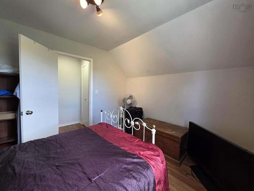 1744 Highway 336, Dean, NS - Indoor Photo Showing Bedroom