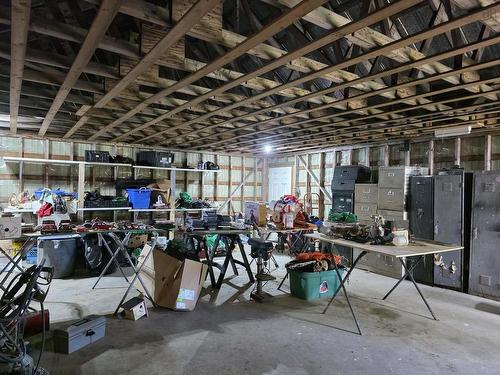 1744 Highway 336, Dean, NS - Indoor