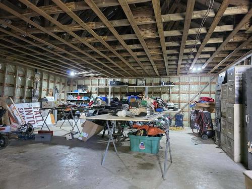 1744 Highway 336, Dean, NS - Indoor Photo Showing Basement