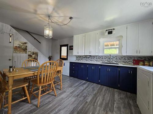 1744 Highway 336, Dean, NS - Indoor Photo Showing Kitchen