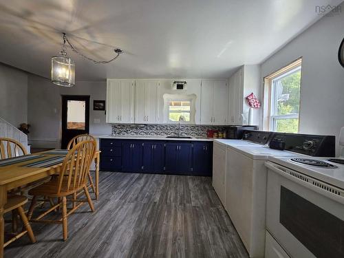 1744 Highway 336, Dean, NS - Indoor Photo Showing Kitchen