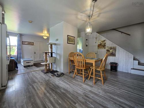 1744 Highway 336, Dean, NS - Indoor Photo Showing Dining Room