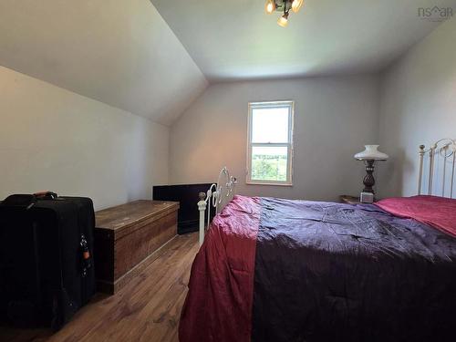 1744 Highway 336, Dean, NS - Indoor Photo Showing Bedroom