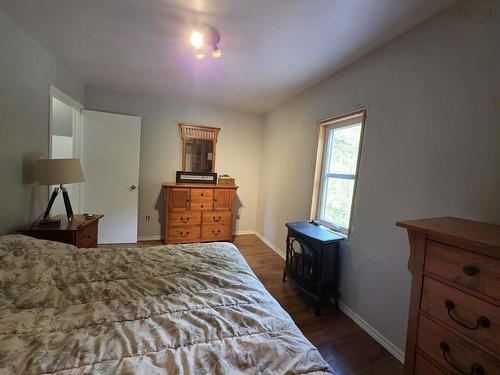 1744 Highway 336, Dean, NS - Indoor Photo Showing Bedroom