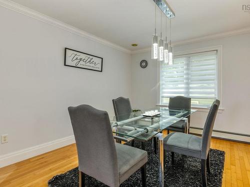 88 Bellbrook Crescent, Dartmouth, NS - Indoor Photo Showing Dining Room