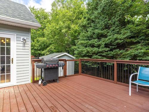 88 Bellbrook Crescent, Dartmouth, NS - Outdoor With Deck Patio Veranda With Exterior