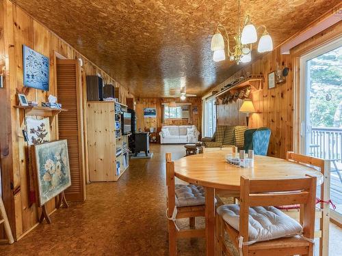40 Hide Away Lane, Crossburn, NS - Indoor Photo Showing Dining Room