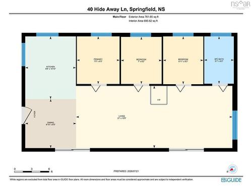 40 Hide Away Lane, Crossburn, NS - Other