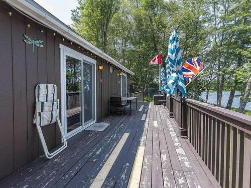 40 Hide Away Lane, Crossburn, NS - Outdoor With Deck Patio Veranda