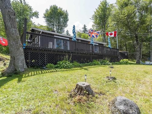 40 Hide Away Lane, Crossburn, NS - Outdoor With Deck Patio Veranda