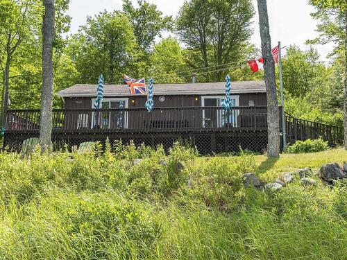 40 Hide Away Lane, Crossburn, NS - Outdoor With Deck Patio Veranda