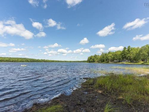 40 Hide Away Lane, Crossburn, NS - Outdoor With Body Of Water With View