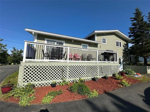 77 Conception Bay Highway, Lakeview, NL - Outdoor With Deck Patio Veranda