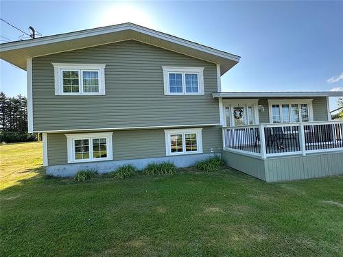 77 Conception Bay Highway, Lakeview, NL - Outdoor With Deck Patio Veranda