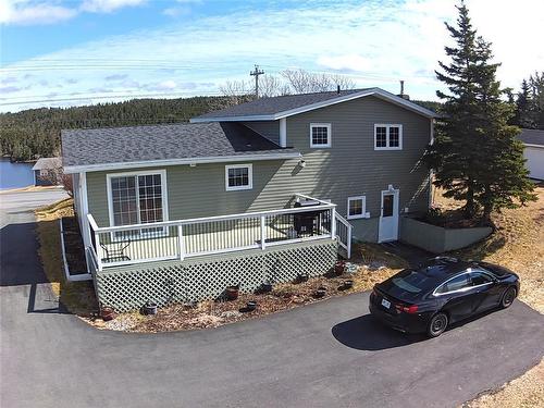 77 Conception Bay Highway, Lakeview, NL - Outdoor With Exterior