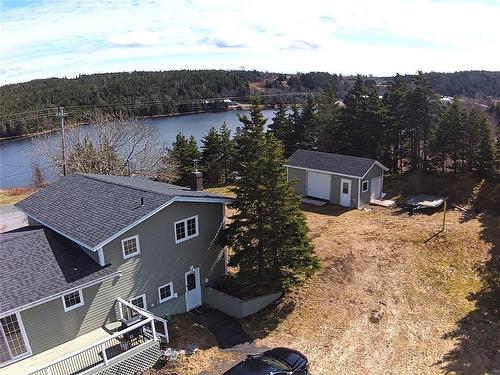 77 Conception Bay Highway, Lakeview, NL - Outdoor With Body Of Water