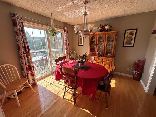 77 Conception Bay Highway, Lakeview, NL - Indoor Photo Showing Dining Room