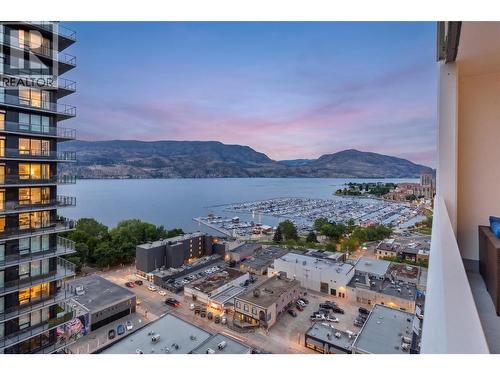 1626 Water Street Unit# 1808  Kelowna, BC V1Y 0N7