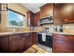 Gourmet Kitchen with a great view from the sink - 